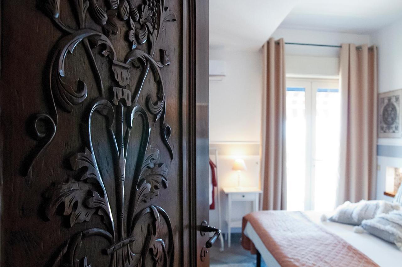 Attico Rooms Giardini Naxos Εξωτερικό φωτογραφία