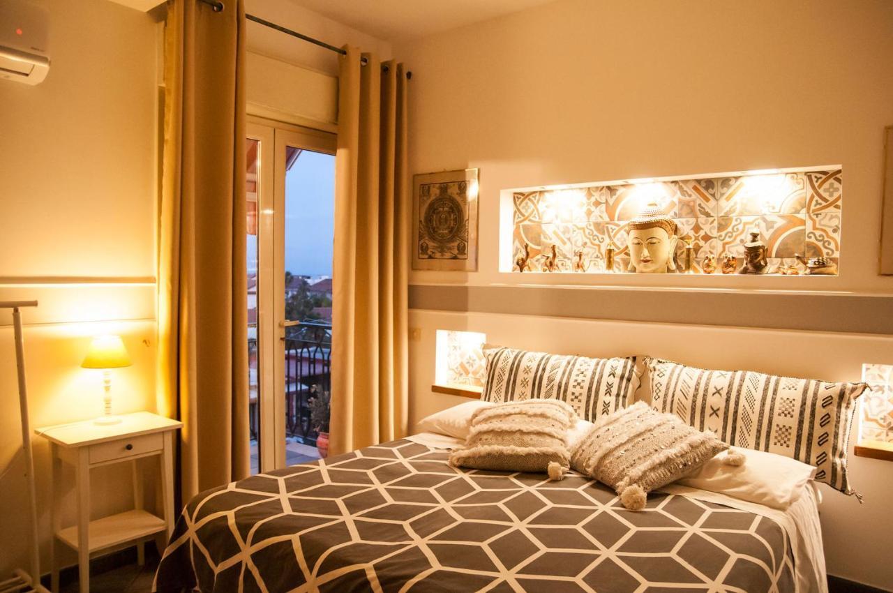 Attico Rooms Giardini Naxos Εξωτερικό φωτογραφία