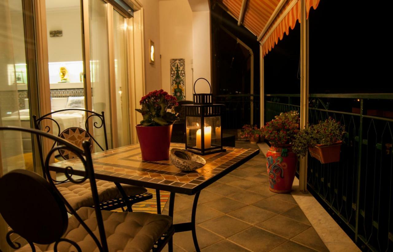 Attico Rooms Giardini Naxos Εξωτερικό φωτογραφία
