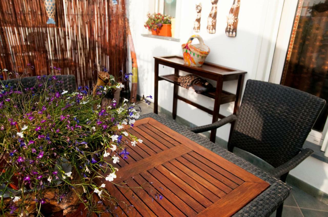 Attico Rooms Giardini Naxos Εξωτερικό φωτογραφία