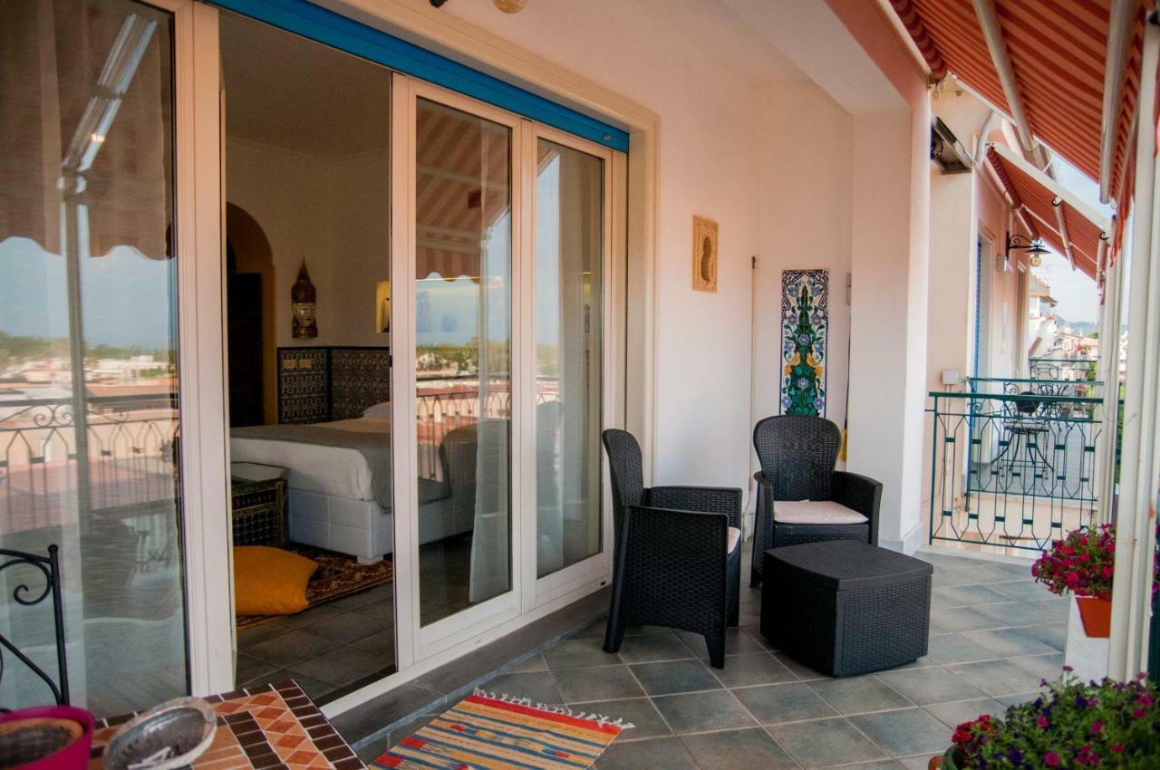 Attico Rooms Giardini Naxos Εξωτερικό φωτογραφία