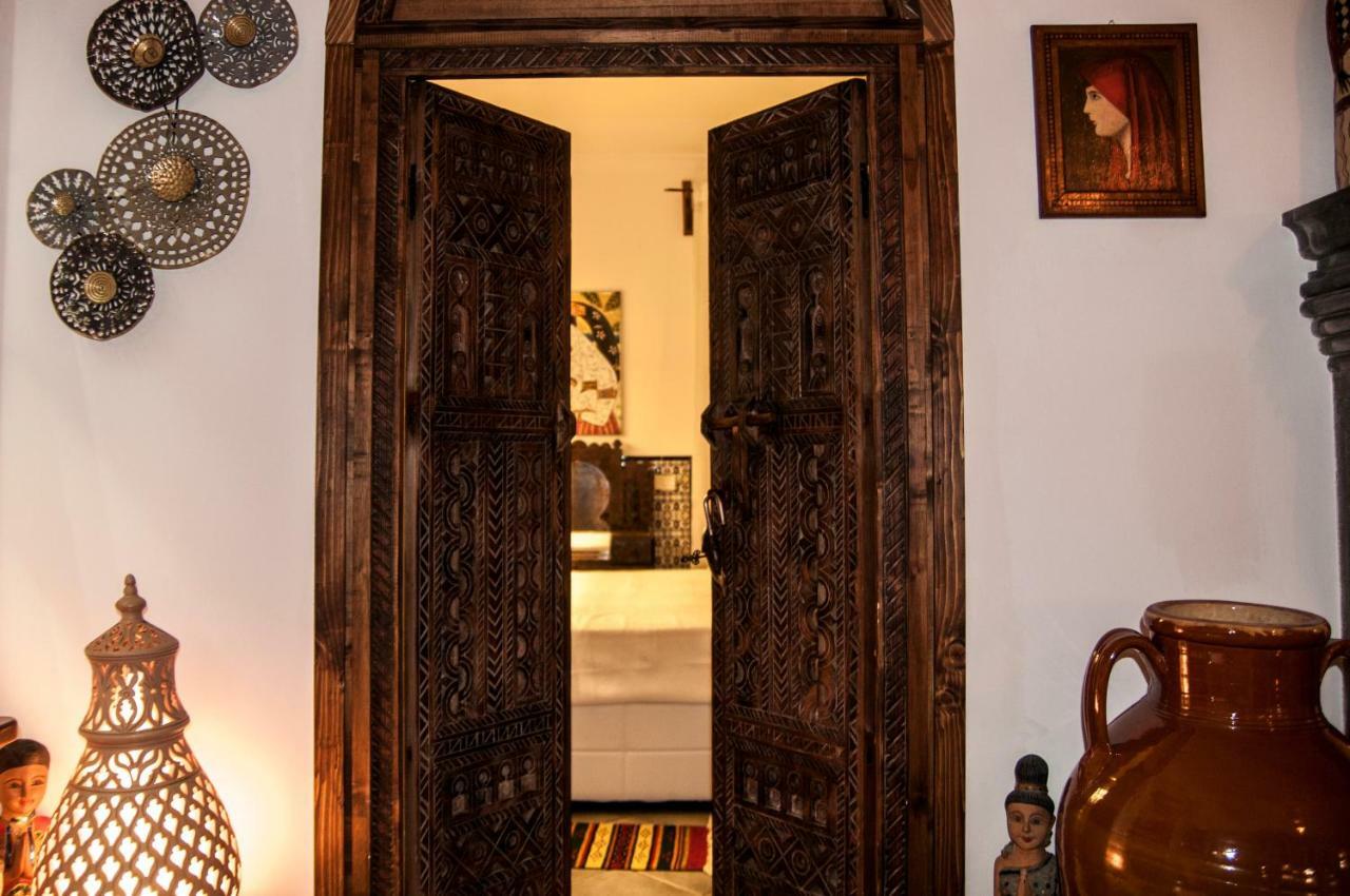 Attico Rooms Giardini Naxos Εξωτερικό φωτογραφία