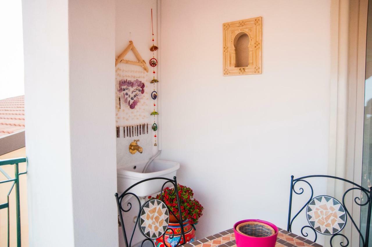 Attico Rooms Giardini Naxos Εξωτερικό φωτογραφία