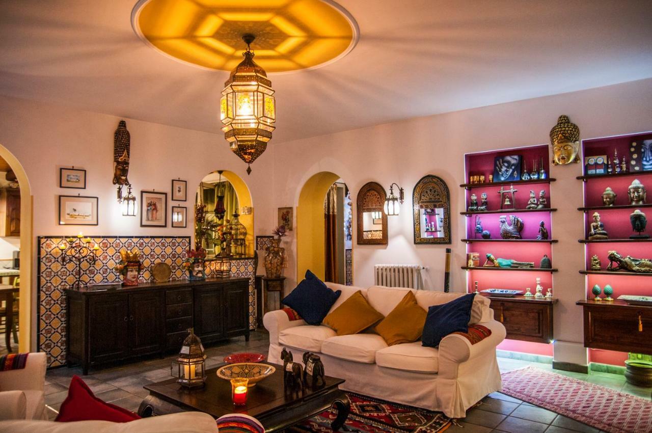 Attico Rooms Giardini Naxos Εξωτερικό φωτογραφία