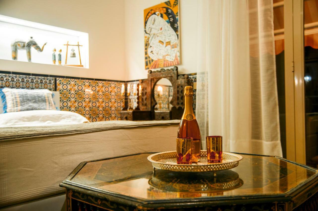 Attico Rooms Giardini Naxos Εξωτερικό φωτογραφία