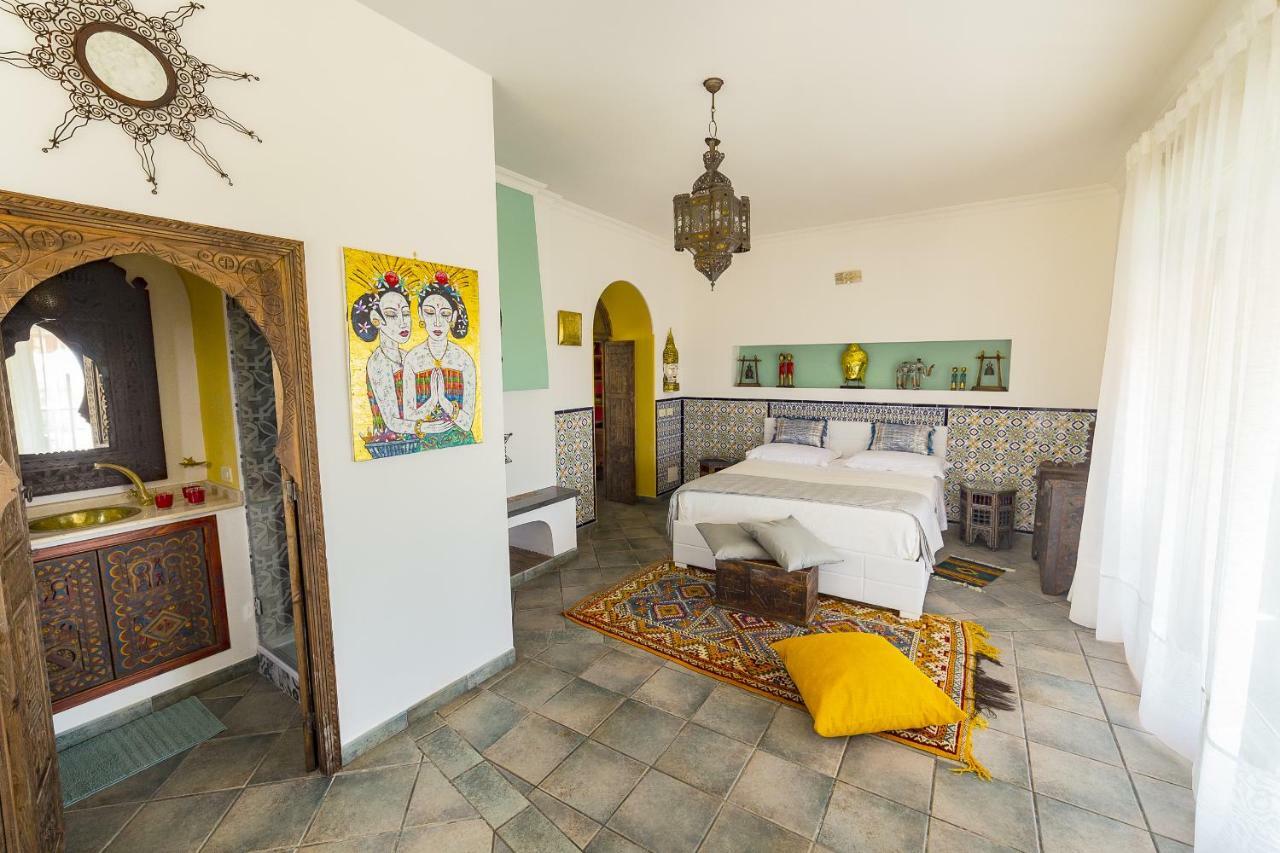 Attico Rooms Giardini Naxos Εξωτερικό φωτογραφία