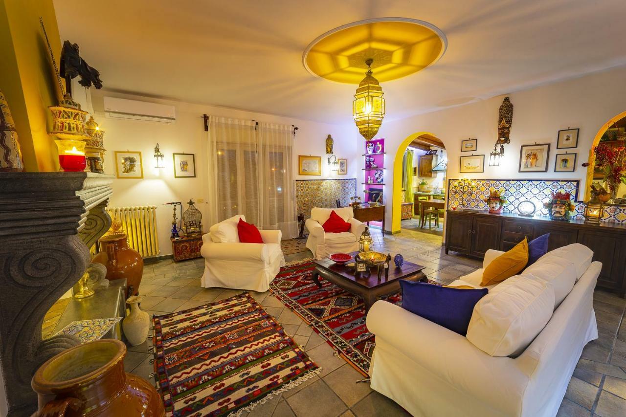 Attico Rooms Giardini Naxos Εξωτερικό φωτογραφία