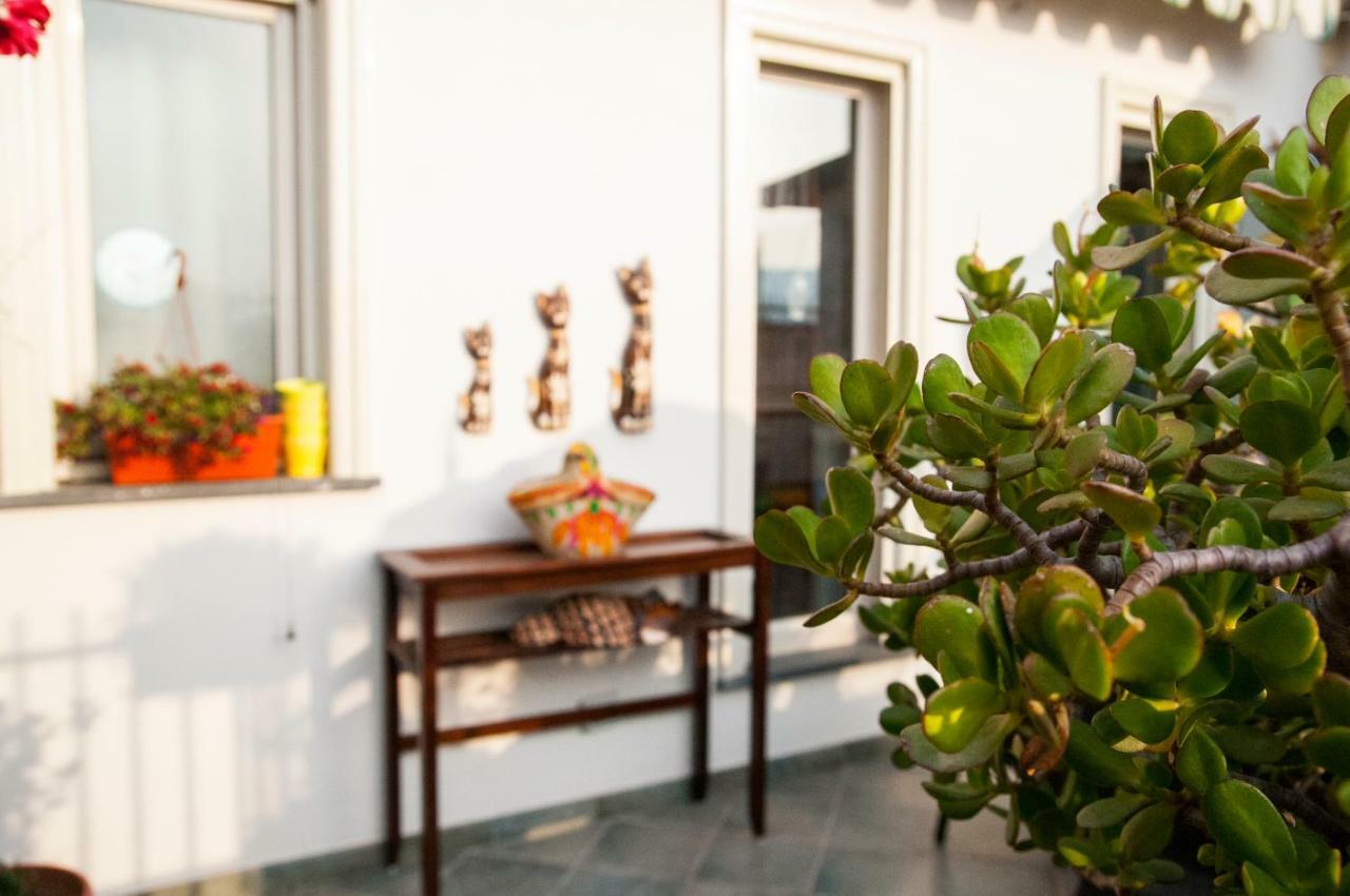 Attico Rooms Giardini Naxos Εξωτερικό φωτογραφία