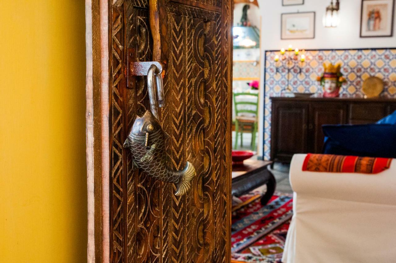 Attico Rooms Giardini Naxos Εξωτερικό φωτογραφία